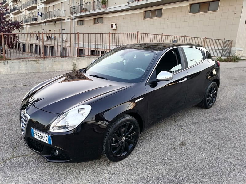 Alfa Romeo Giulietta 1.6 JTDm-2 Distinctive