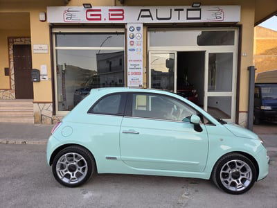 Fiat 500 1.2 Lounge usata