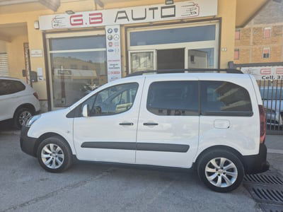 Peugeot Partner BlueHDi 100 Outdoor usata