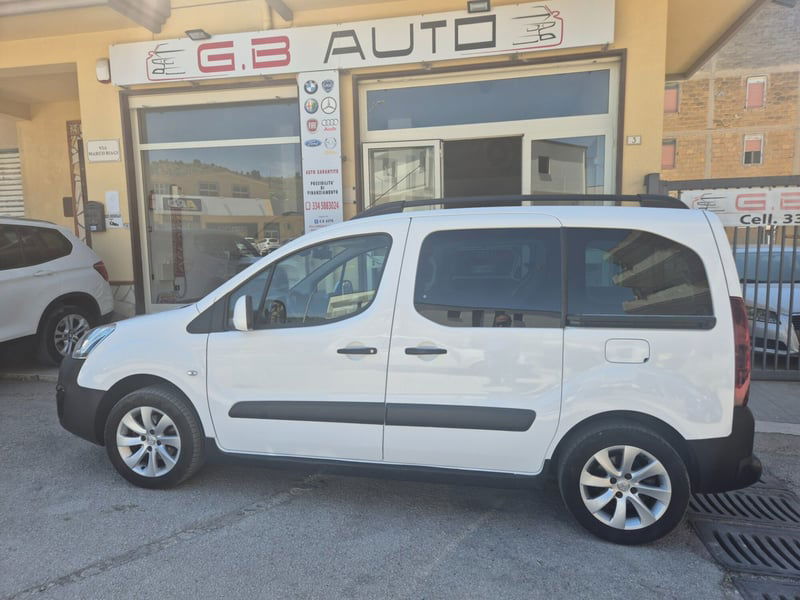 Peugeot Partner BlueHDi 100 Outdoor