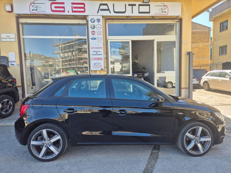 Audi A1 1.4 TFSI Attraction