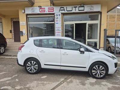 Peugeot 3008 BlueHDi 120 S&S Allure usata