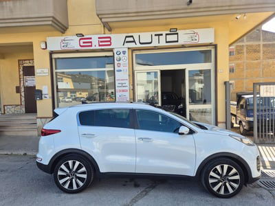Kia Sportage 1.7 CRDI 2WD Class usata