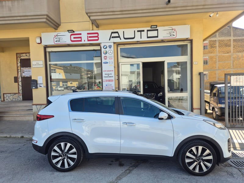 Kia Sportage 1.7 CRDI 2WD Class