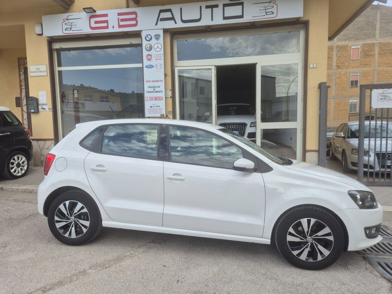 Volkswagen Polo 1.2 5 porte Trendline