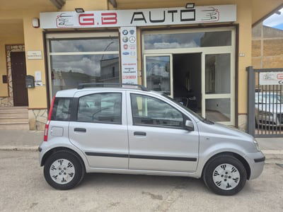 Fiat Panda 1.2 Emotion usata