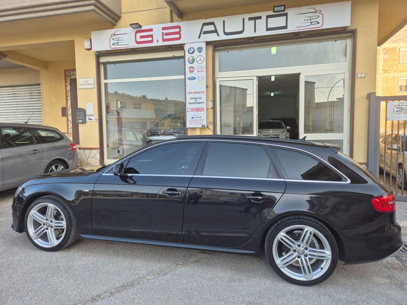 Audi A4 Allroad 2.0 TDI
