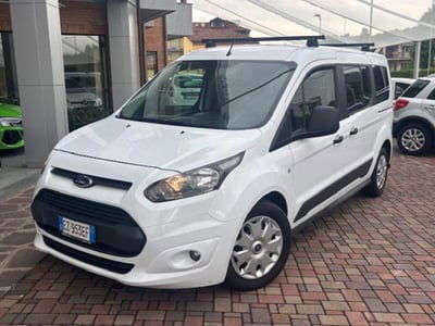 Ford Transit Connect Furgone 230 1.6 TDCi 115CV PL Furgone Trend usato