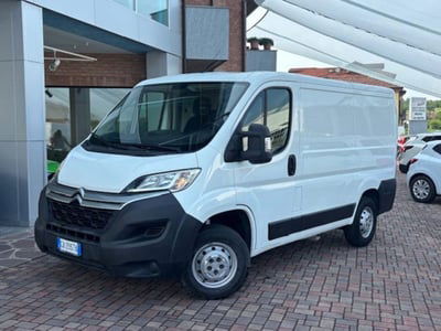 Citroen Jumper Furgone 30 BlueHDi 130 PC-TN Furgone usato
