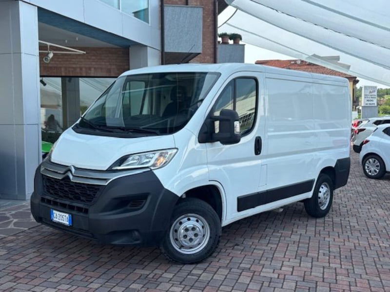 Citroen Jumper Furgone 30 BlueHDi 130 PC-TN Furgone
