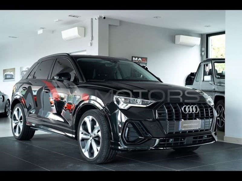 Audi Q3 35 TDI quattro S tronic Business Advanced