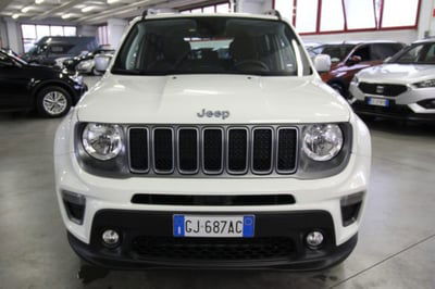 Jeep Renegade 1.3 T4 190CV PHEV 4xe AT6 Limited usata