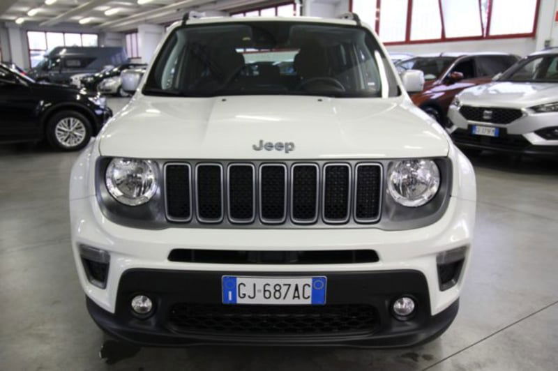 Jeep Renegade 1.3 T4 190CV PHEV 4xe AT6 Limited