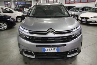 Citroen C5 Aircross Aircross Hybrid 225 E-EAT8 Shine usata