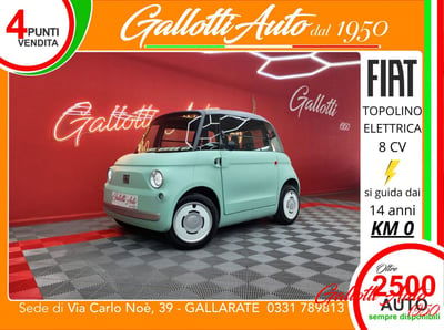 Fiat Topolino Topolino 6kw