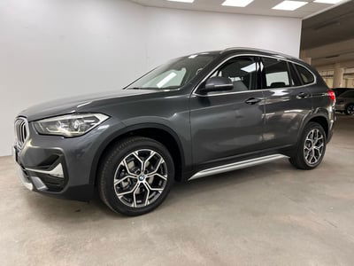 BMW X1 sDrive18d xLine Plus usata