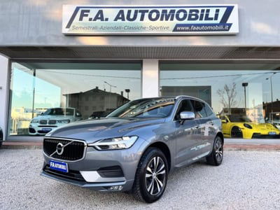 Volvo XC60 B4 (d) AWD Geartronic Momentum Pro usata