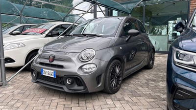 Abarth 595 595 1.4 Turbo T-Jet 165 CV usata