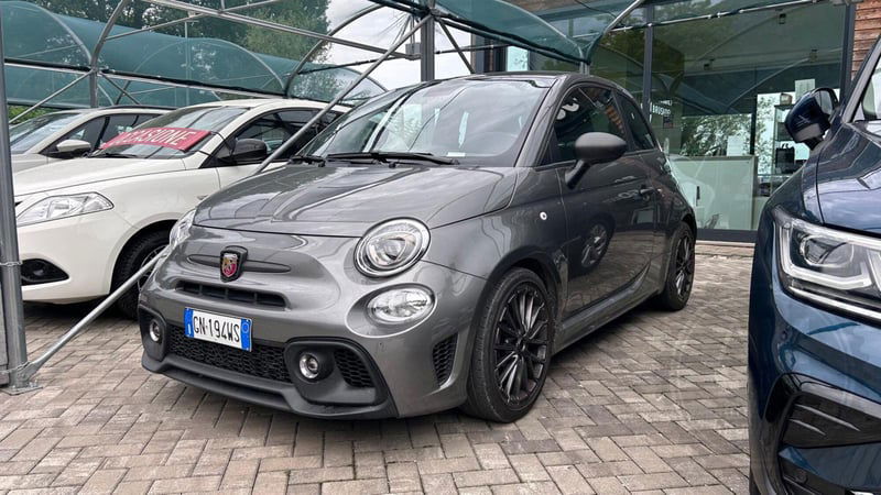 Abarth 595 595 1.4 Turbo T-Jet 165 CV