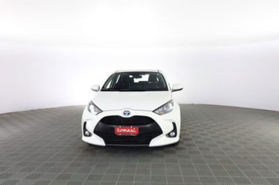 Toyota Yaris Cross 1.5h GR Sport Black Sky fwd 116cv e-cvt usata