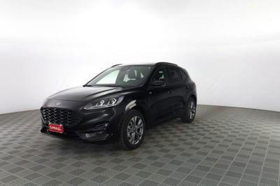 Ford Kuga 2.0 EcoBlue 120CV aut. AWD ST-Line X usata