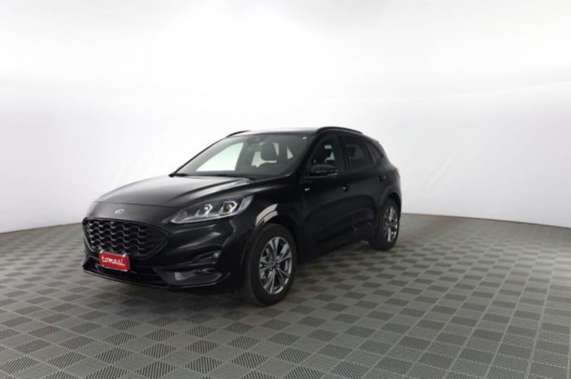 Ford Kuga 2.0 EcoBlue 120CV aut. AWD ST-Line X