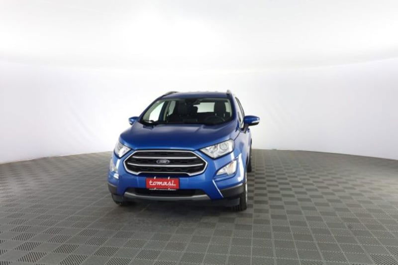 Ford EcoSport 1.5 Ecoblue 95 CV Start&Stop Titanium
