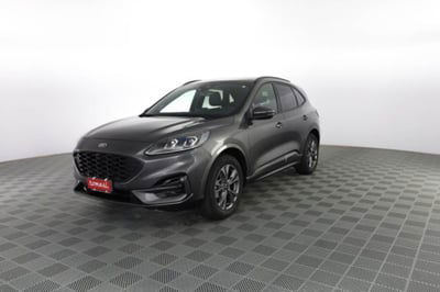 Ford Kuga 2.0 EcoBlue 120CV aut. AWD ST-Line X usata