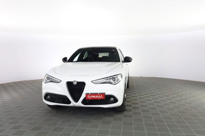 Alfa Romeo Stelvio Stelvio 2.2 Turbodiesel 210 CV AT8 Q4 Veloce