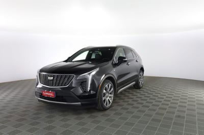 Cadillac XT4 XT4 350 TD AWD Premium Luxury usata