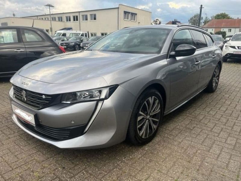 Peugeot 508 BlueHDi 160 Stop&Start EAT8 Business
