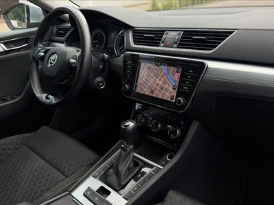 Skoda Superb Station Wagon 2.0 TDI EVO 150 CV SCR DSG Wagon Scout usata