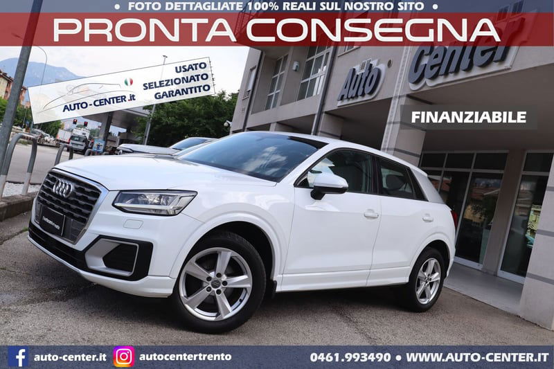 Audi Q2 Q2 30 TDI
