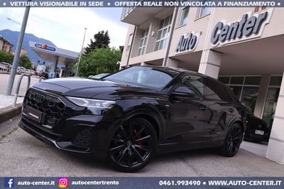 Audi Q8 Sportback 50 quattro nuova