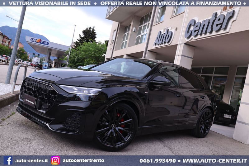 Audi Q8 Sportback 50 quattro