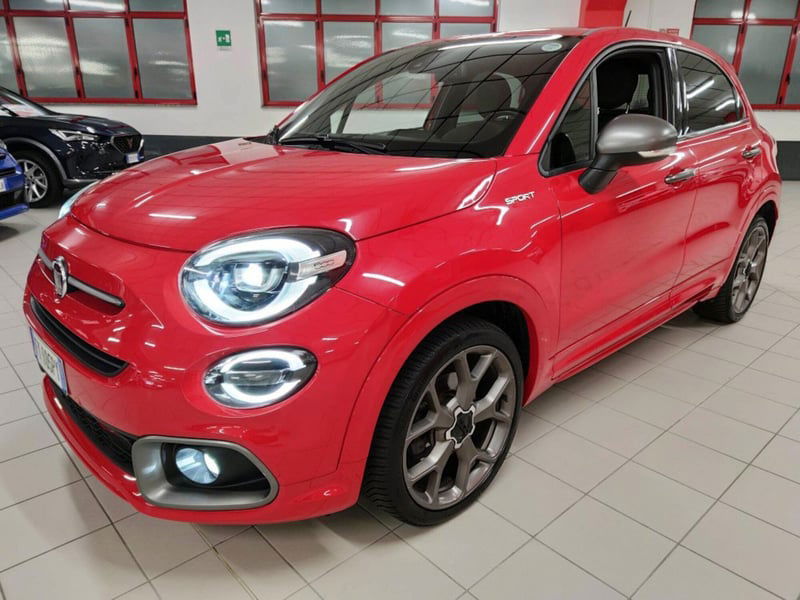 Fiat 500X 1.3 T4 150 CV DCT Sport