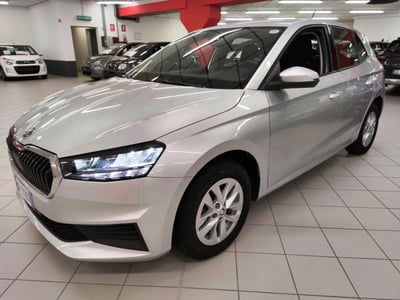 Skoda Fabia 1.0 MPI EVO 80 CV Ambition usata