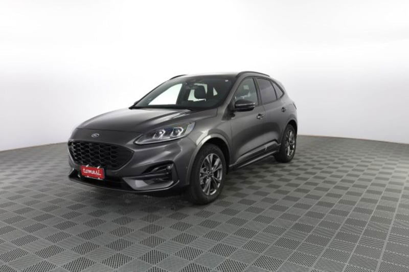 Ford Kuga 2.0 EcoBlue 120CV aut. AWD ST-Line X