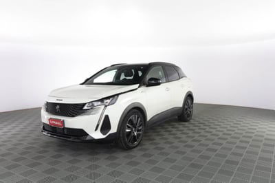 Peugeot 3008 Hybrid 225 e-EAT8 GT usata