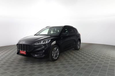 Ford Kuga 2.0 EcoBlue 120CV aut. AWD ST-Line X usata