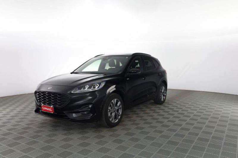 Ford Kuga 2.0 EcoBlue 120CV aut. AWD ST-Line X