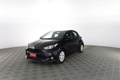 Toyota Yaris Cross 1.5h GR Sport Black Sky fwd 116cv e-cvt usata