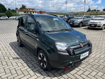 Fiat Panda Cross 1.0 firefly hybrid Cross s&s 70cv 5p.ti usata