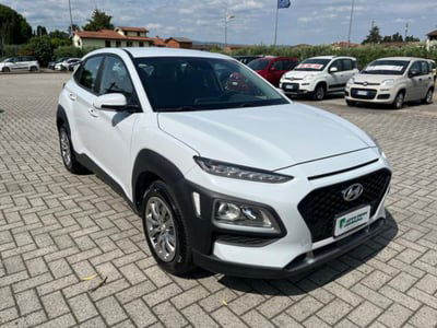 Hyundai Kona 1.0 T-GDI Classic usata
