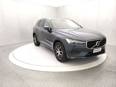 Volvo XC60 B4 (d) AWD Geartronic Momentum Pro usata