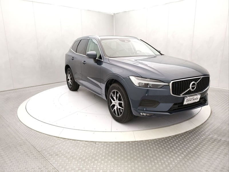 Volvo XC60 B4 (d) AWD Geartronic Momentum Pro