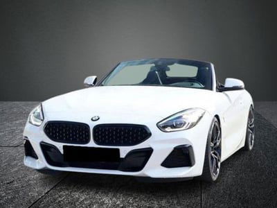 BMW Z4 Cabrio Z4 sDrive20i Msport usata