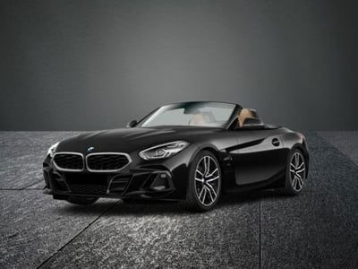BMW Z4 Cabrio Z4 sDrive20i Msport usata