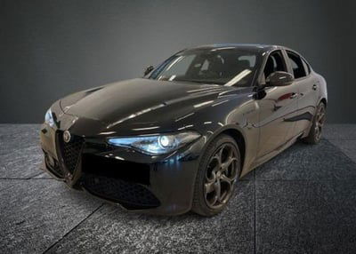 Alfa Romeo Giulia 2.2 Turbodiesel 210 CV AT8 AWD Q4 Estrema usata