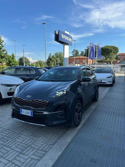 Kia Sportage 1.6 CRDI 136 CV DCT7 2WD GT Line usata